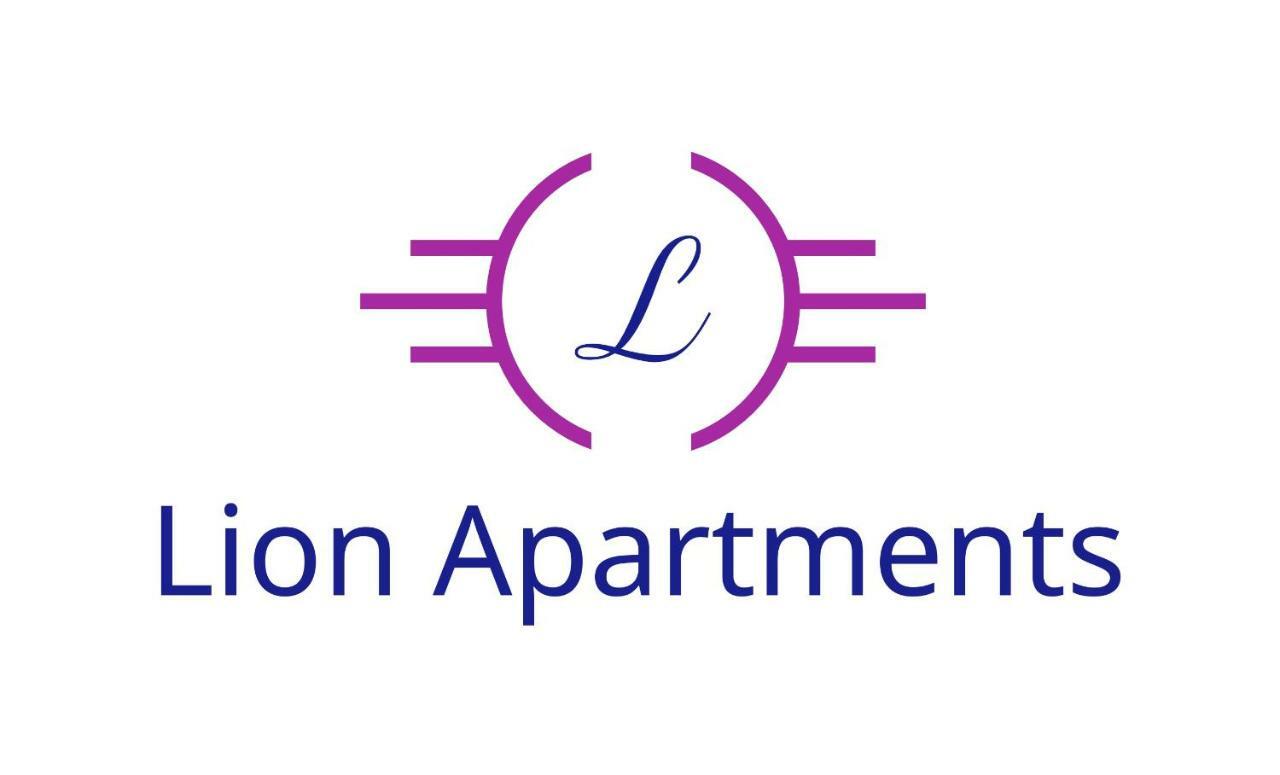 Lion Apartment Sunset سالونيك المظهر الخارجي الصورة