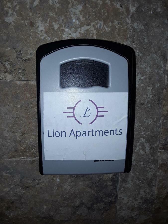 Lion Apartment Sunset سالونيك المظهر الخارجي الصورة